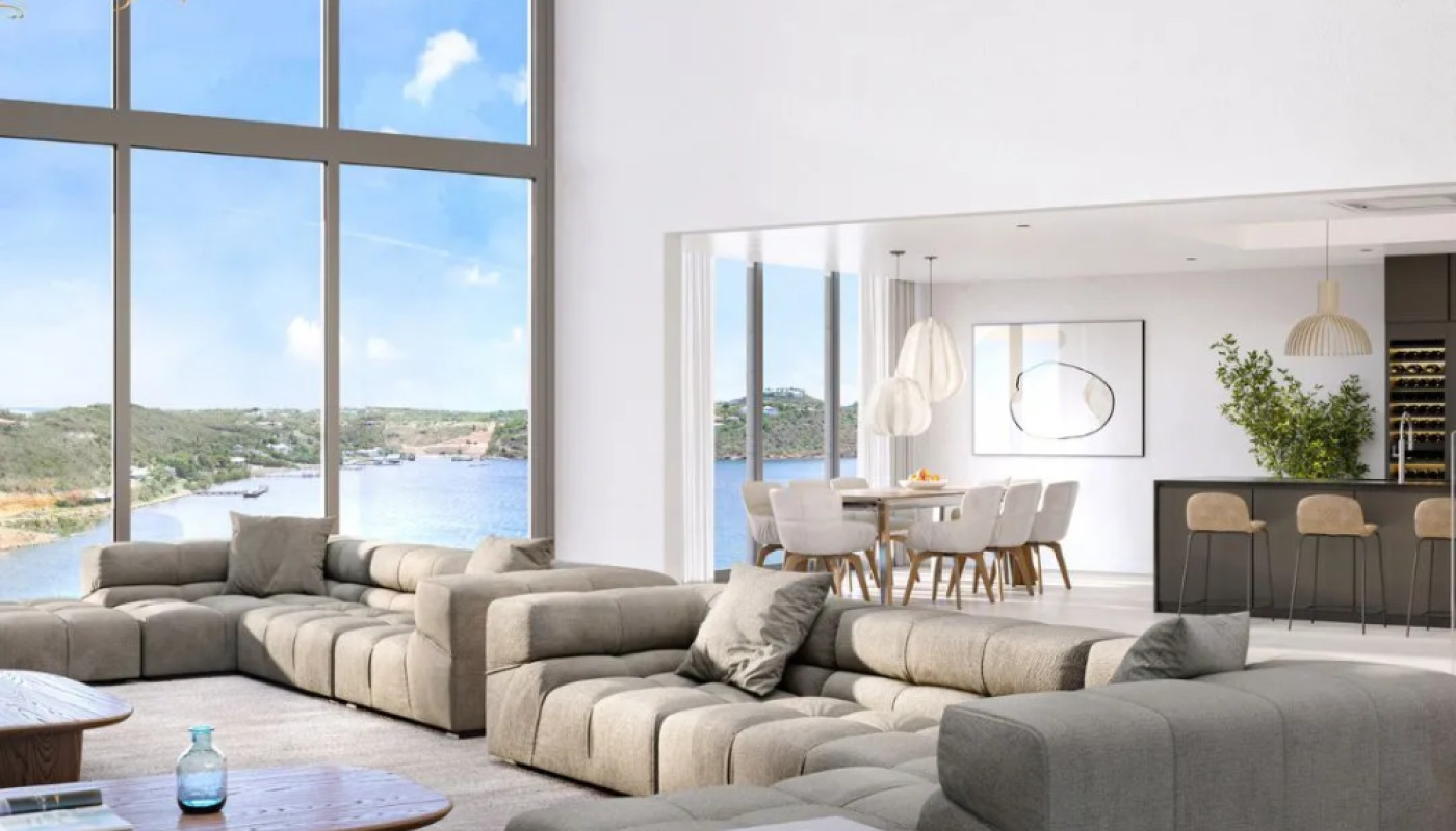 Economy - Why Sint Maarten is perfect for your next real estate construction project ?