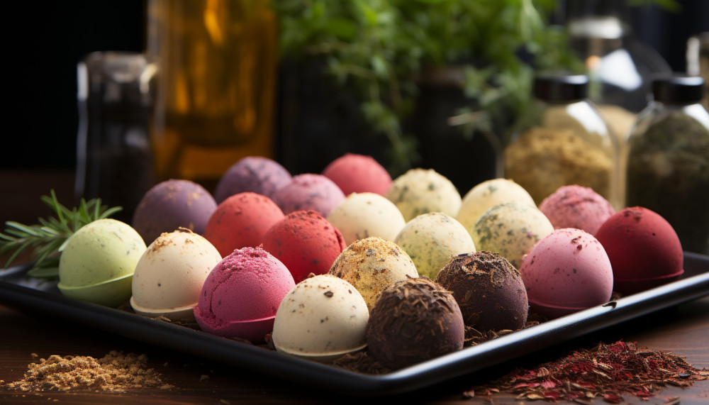 CBD bath bombs: let's talk about them