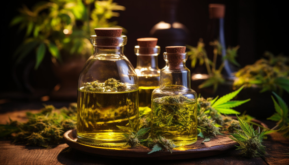 How should CBD oil be used ?