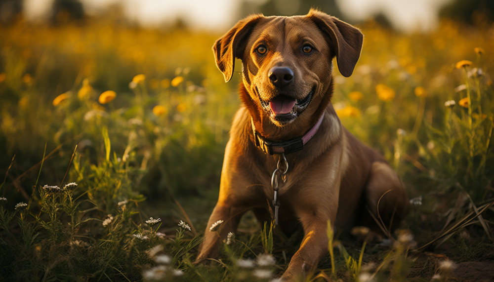 How to find a lost dog?