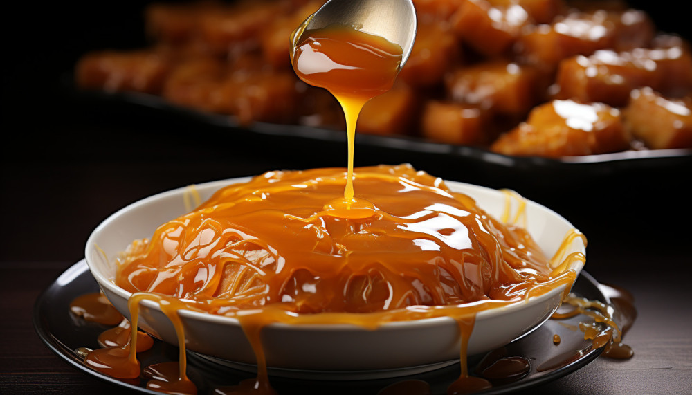 How to make caramel?