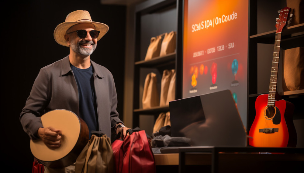 Economy - Online Retail Sales Enjoy Record 2020 While Fashion and Footwear Take Hard Hits