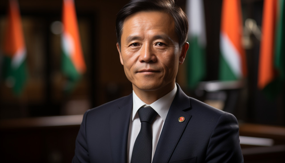 South Korean diplomatic envoy arrives in Iran over seized ship