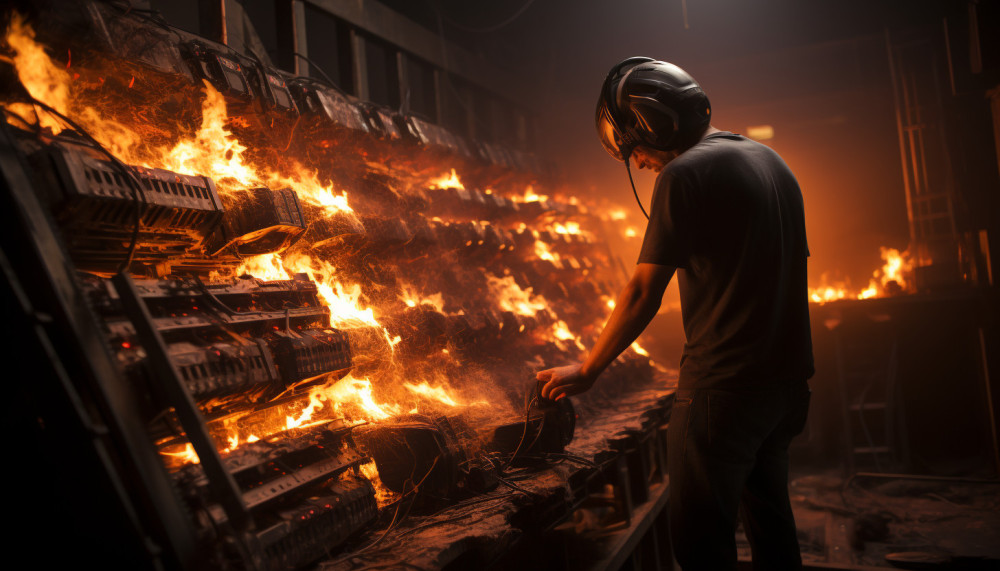 The Best Way to Deal with DDOS Attack