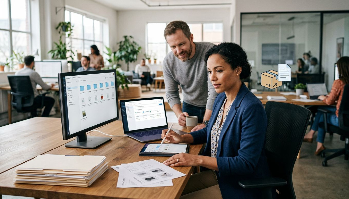 Unlocking The Power Of Document Management For Seamless Order Processing